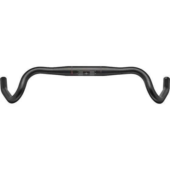 Ergotec Gravel Styr 440/580 mm Ø31,8 mm Sort