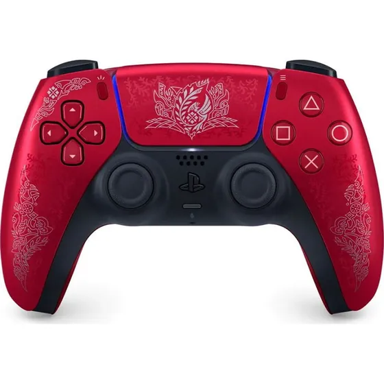 PlayStation 5 DualSense trådløs controller – Monster Hunter Wilds Limited Edition