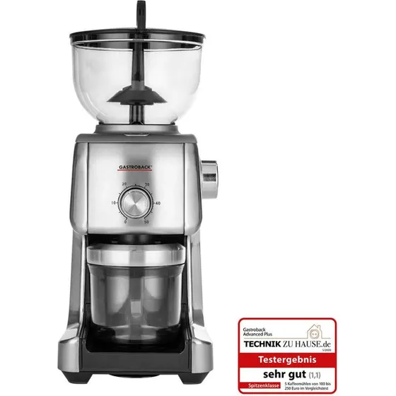 Gastroback 42642 Kaffekværn 130W (400g)