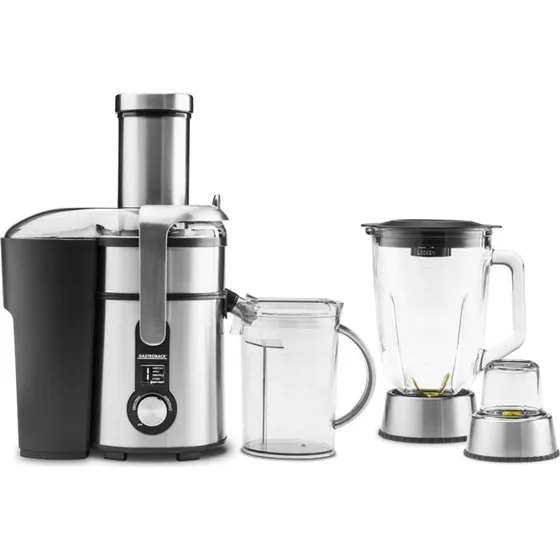 Gastroback Design Digital Pro 1,25l 1300W Multijuicer - Sort