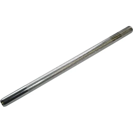 Sadelpind Galvaniseret Ø 25.0 x 400 mm