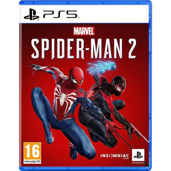 PlayStation Marvel's Spider-Man 2 (PS5)