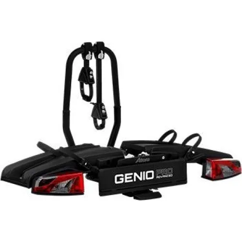 Atera Genio Pro 022785 Cykelholder til 2 cykler - Black
