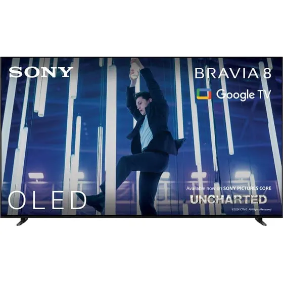 Sony BRAVIA 8 55" 4K OLED Google TV (FWD-55XR80)