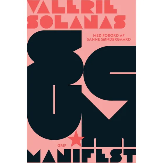 SCUM Manifest - Valerie Solanas