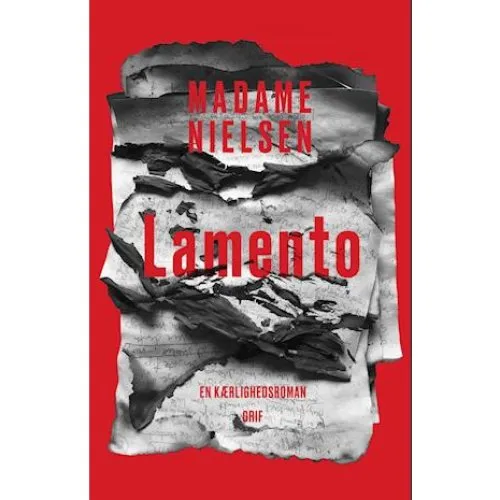 Madame Nielsen: Lamento - Bog