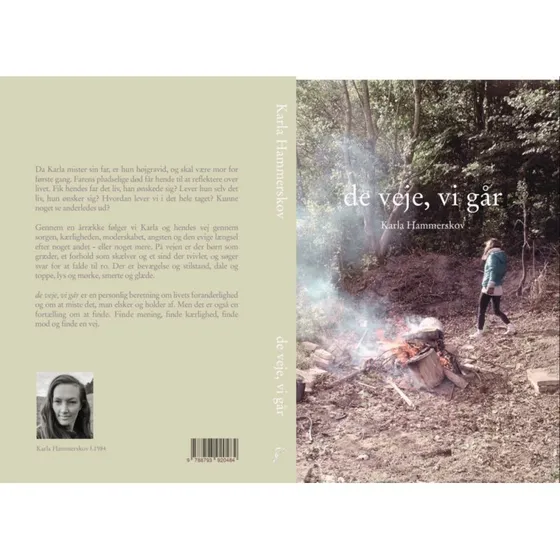 De veje, vi går - Karla Hammerskov (Lydbog)