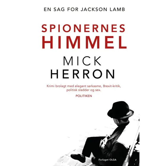Mick Herron: Spionernes Himmel