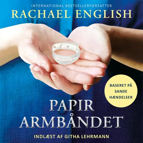 Papirarmbåndet - Rachael English (Lydbog)