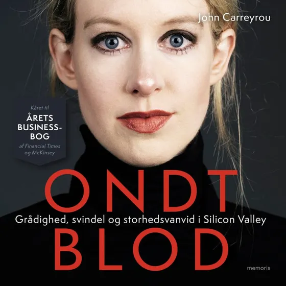 Ondt blod af John Carreyrou