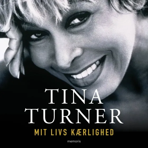 Mit livs kærlighed - Tina Turner (Lydbog)