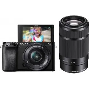 Sony a6100 kamerahus (APS-C)