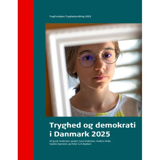 Tryghed og demokrati i Danmark 2025 - Jacob Andersen