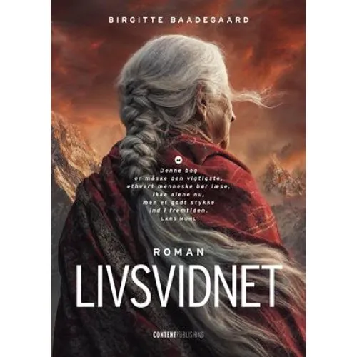 'Livsvidnet' - Birgitte Baadegaard - Lydbog