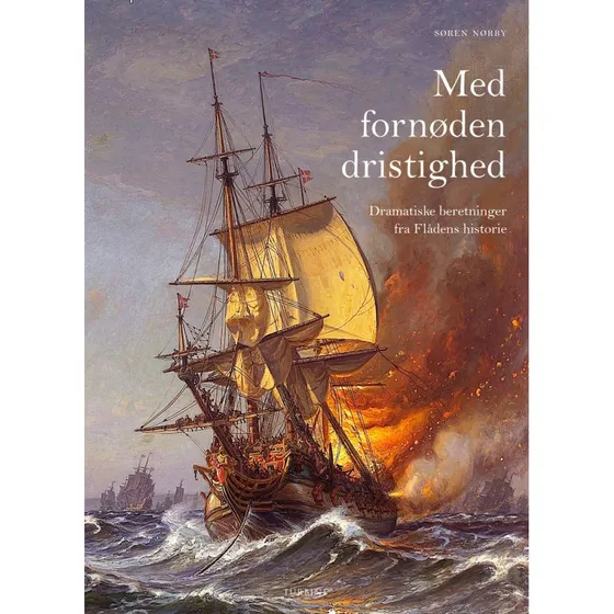 Med fornøden dristighed - Søren Nørby (Lydbog)