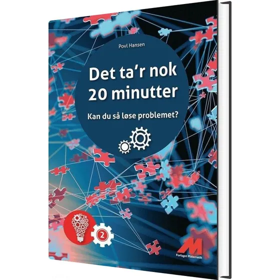Det tager nok 20 minutter - PDF & bog - Povl Hansen