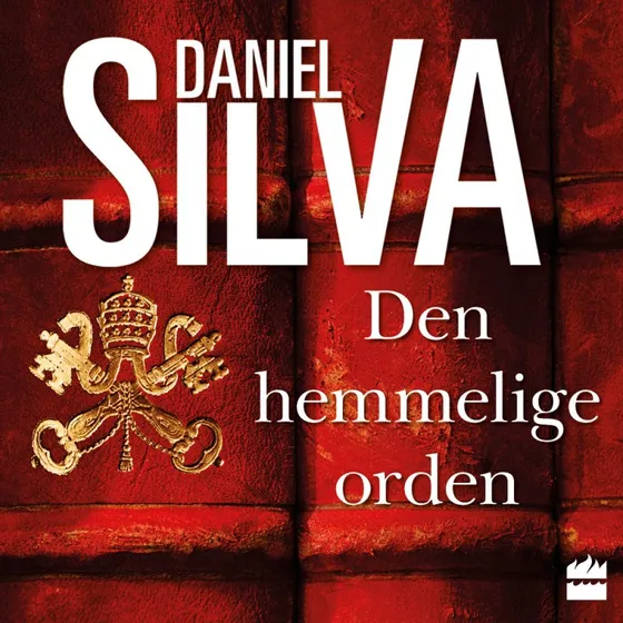 Den hemmelige orden - Daniel Silva (Lydbog)