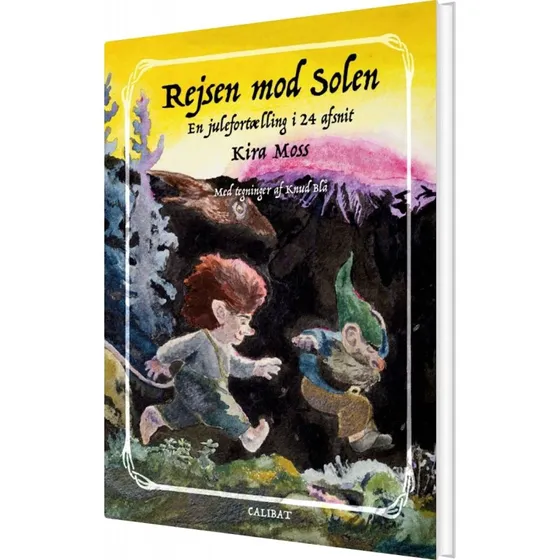 Kira Moss: Rejsen Mod Solen - Bog