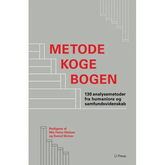 Metodekogebogen af Mie Femø Nielsen og Svend Skriver