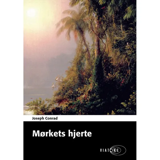 Mørkets hjerte - Joseph Conrad (Lydbog)
