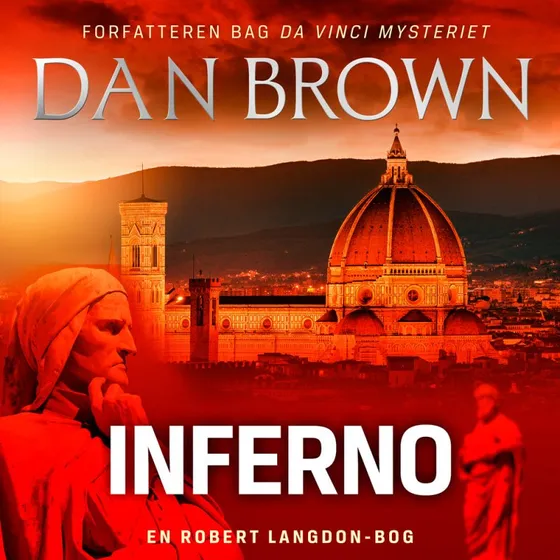 Dan Brown - Inferno (Lydbog)