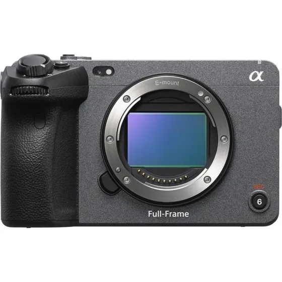 Sony FX3 Full-frame Cinema-kamera, 12,1MP, 4K op til 120 fps