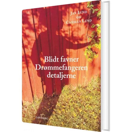 Blidt favner drømmefangeren detaljerne - Jan Lund