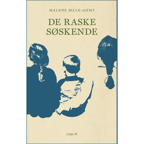 De Raske Søskende af Malene Bille-ahmt