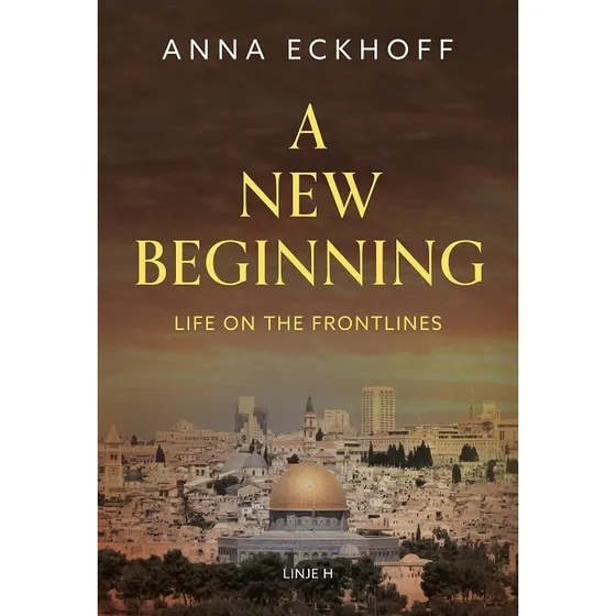 A New Beginning - Anna Eckhoff (Engelsk)