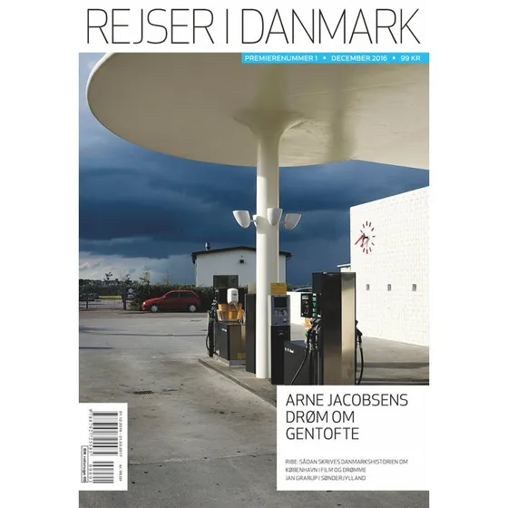 Rejser i Danmark - Nr. 1 (Premierenummer)