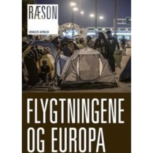 RÆSON Tema: Flygtningene og Europa - Bog