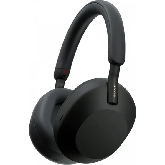Sony WH-1000XM5 Over-ear trådløse hovedtelefoner – Sort