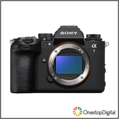 Sony Alpha A1 II spejlløst full-frame kamera (krop)