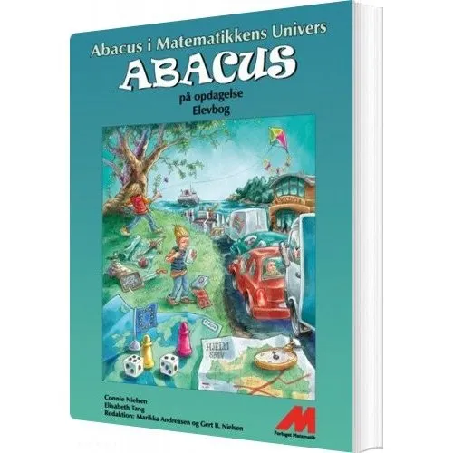 ABACUS på opdagelse 5. kl. - Elevbog