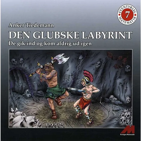 Den Glubske Labyrint - Eventyrlig Matematik