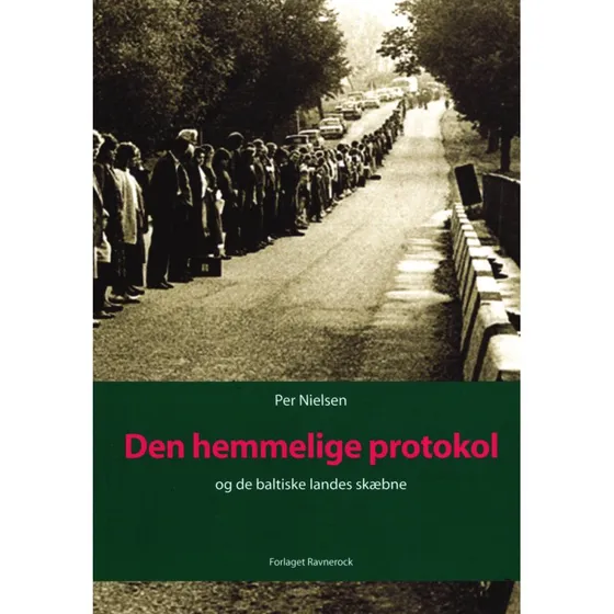 Den hemmelige protokol - Per Nielsen