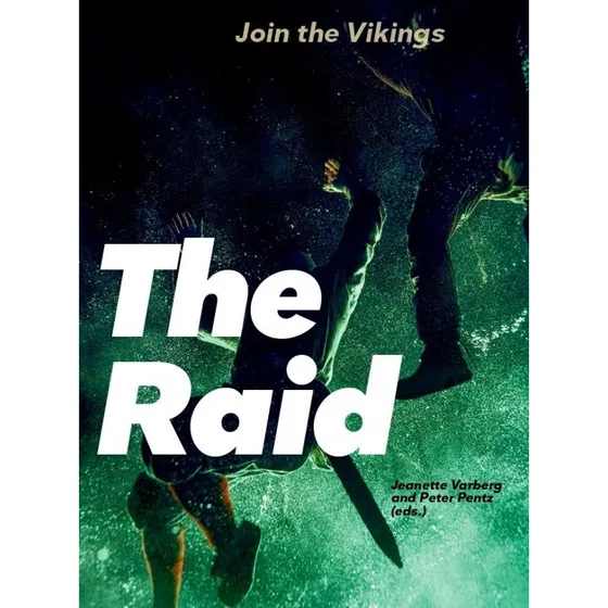 The Raid - Peter Pentz (Bog)