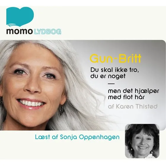 Du skal ikke tro, at du er noget - Lydbog af Gun-Britt Zeller