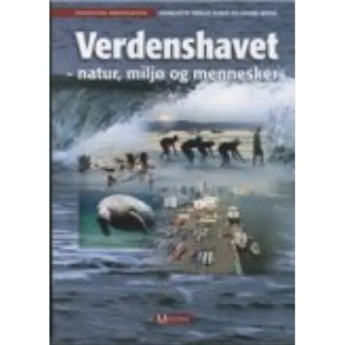 Verdenshavet af Kaare Øster - Meloni Bog