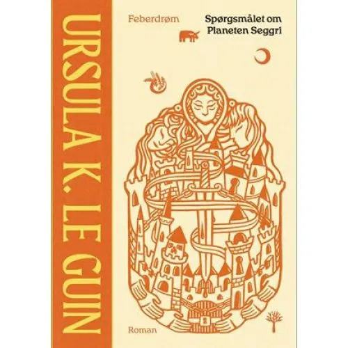 Ursula K. Le Guin: Spørgsmålet om Planeten Seggri (Bog)