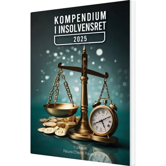 Kompendium I Insolvensret - Noura Cheikh-youssef