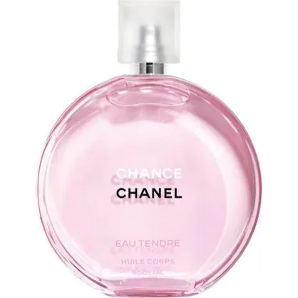 Chanel Chance Body Oil 150 ml