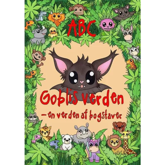Goblis verden - En verden af bogstaver