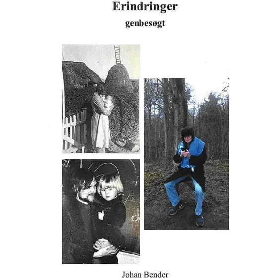 Erindringer - Johan Bender (Mh2 Press)