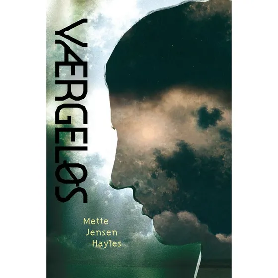 Værgeløs - Mette Jensen Hayles (Bog)