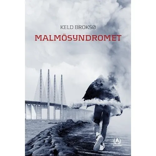Malmösyndromet af Keld Broksø - Krimi (404 sider)