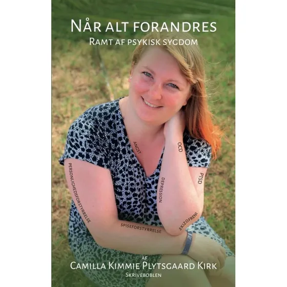 Når alt forandres af Camilla Kimmie Plytsgaard Kirk