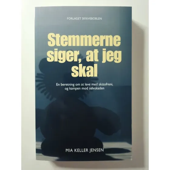 Stemmerne siger, at jeg skal - Mia Keller Jensen (Lydbog)