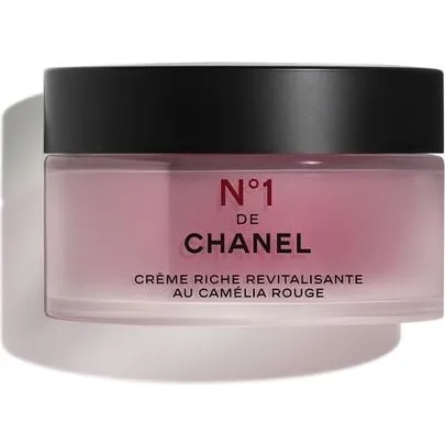 CHANEL N°1 Rød Kamelia Nærende Ansigtscreme 50 g