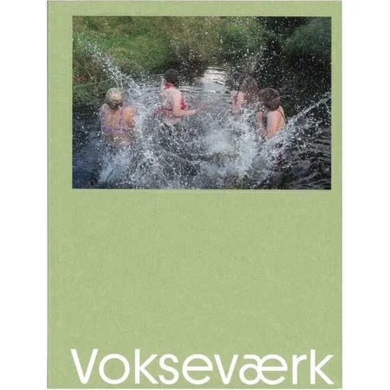 Vokseværk - Mads Joakim Rimer Rasmussen - Fotobog